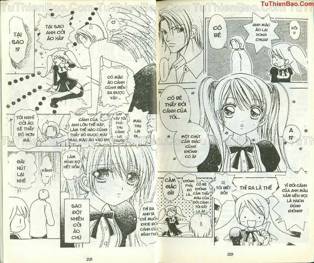 love monster chapter 29 16