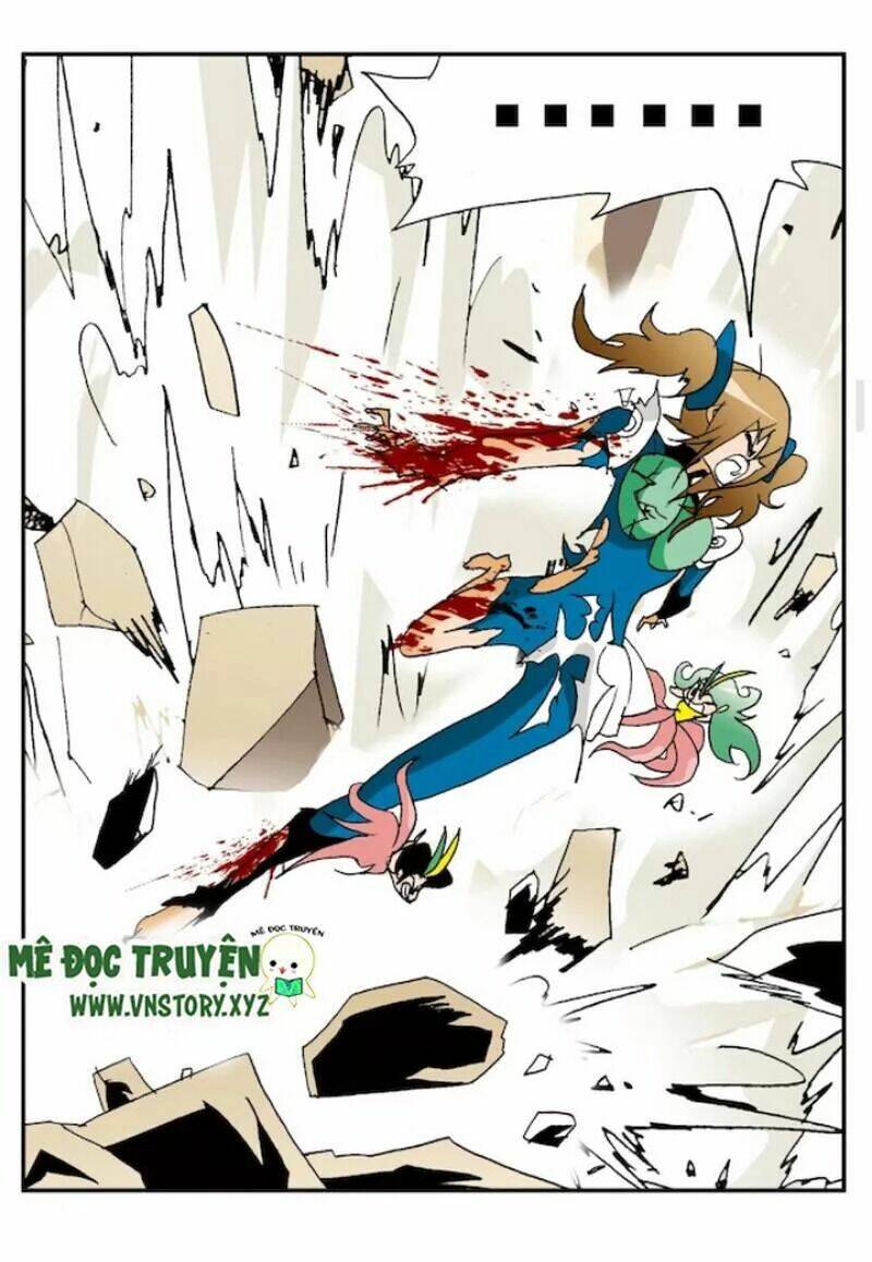 nhà có siêu dễ thương chapter 138 7