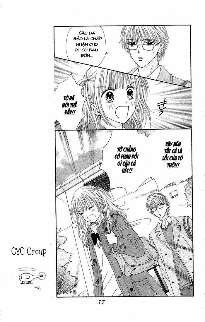 datte suki nan damon chapter 6 20