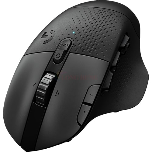 Chuột không dây Logitech G604 - Hàng chính hãng