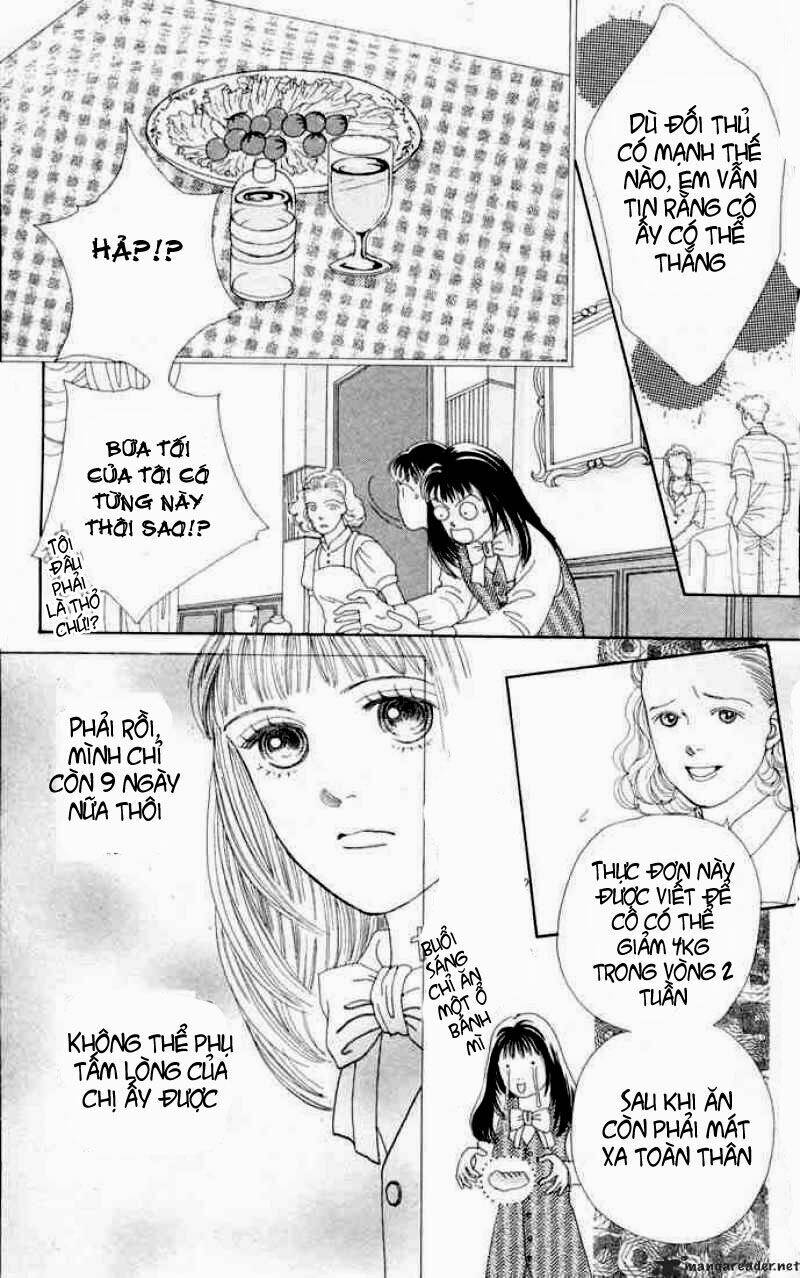 con nhà giàu chapter 61 10