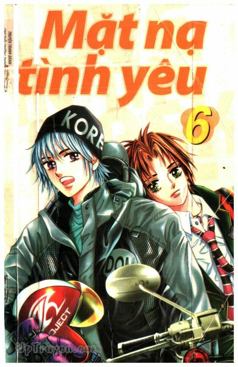 mặt nạ tình yêu chapter 26 1