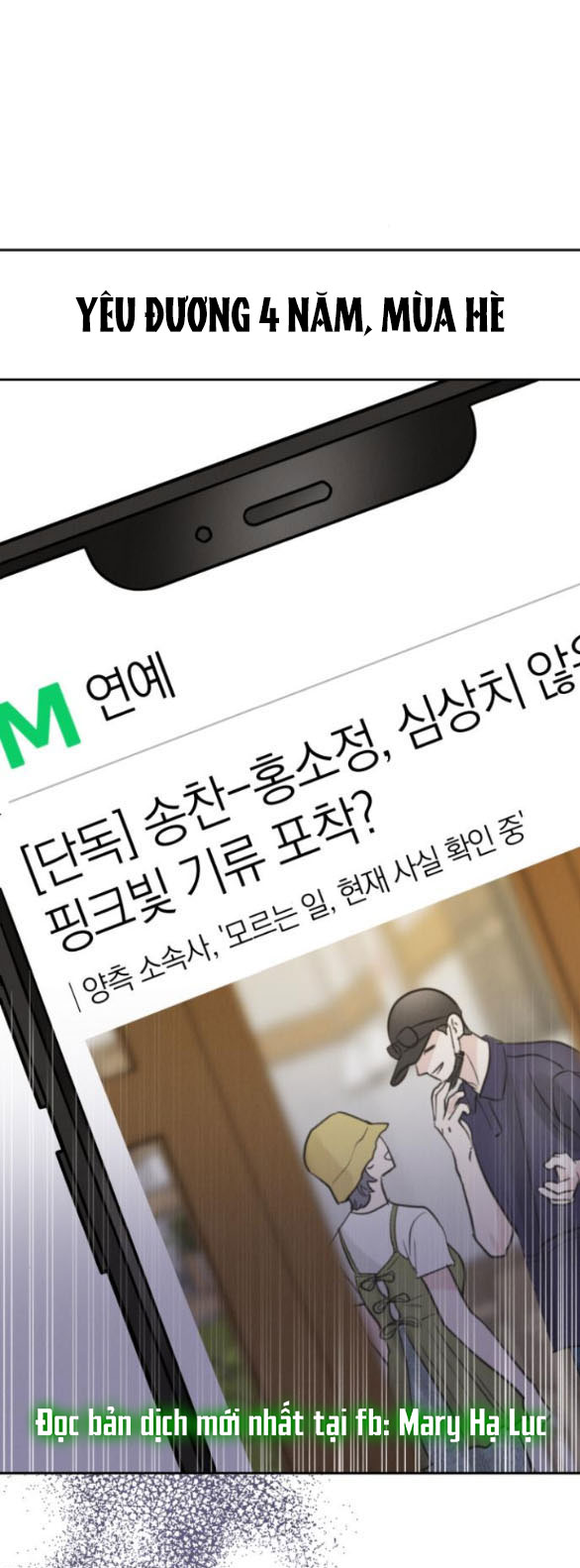 Thuyết Tình Yêu Ích Kỷ chapter 21.2 35