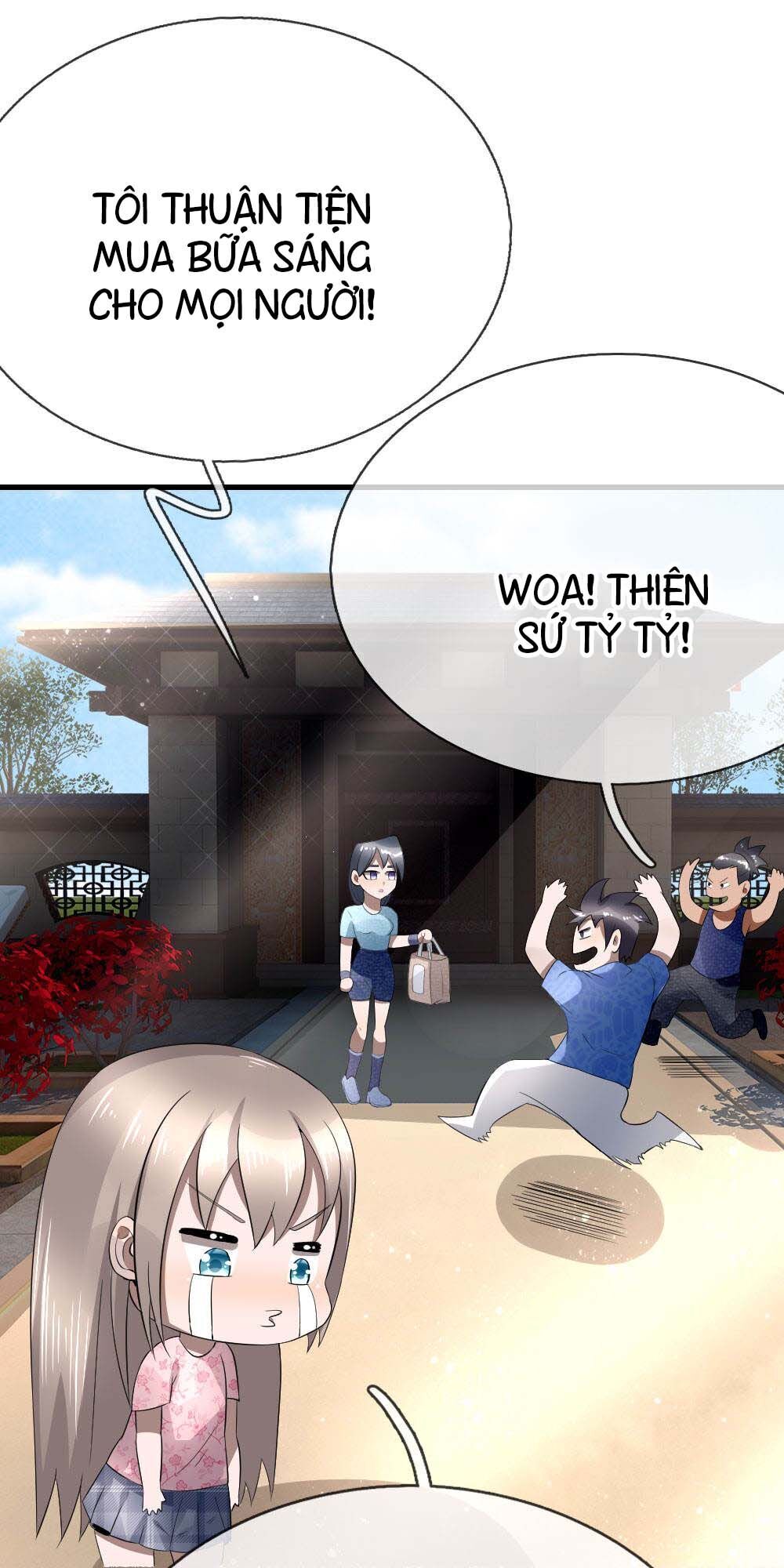 tuyệt thế binh vương chapter 95 13