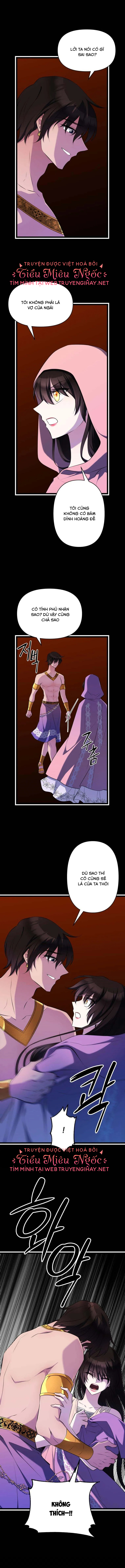 mãnh thú bệ hạ chapter 43 3