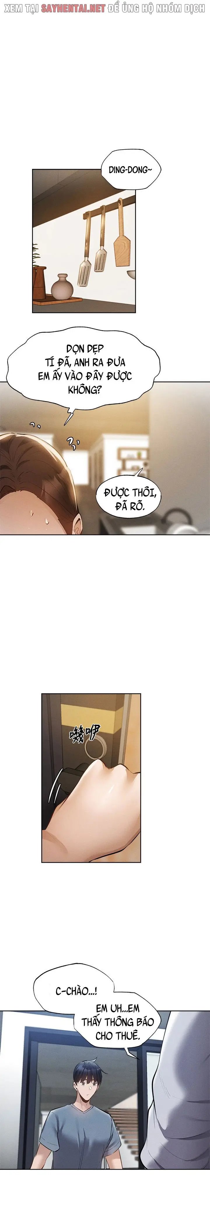 có phòng trống không? chapter 128 9