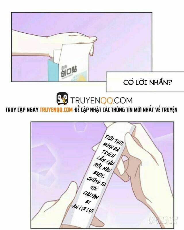 thiên nga đen chapter 3 33
