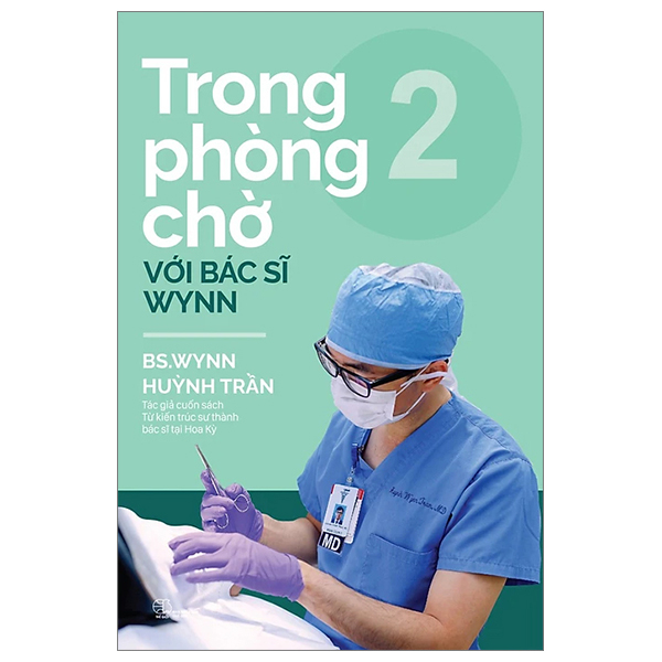 Trong Phòng Chờ Với Bác Sĩ Wynn - Tập 2