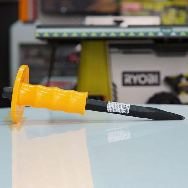 ĐỤC SẮT NHỌN 250mm ,300mm TOLSEN 25082, 25085 - HÀNG CHÍNH HÃNG