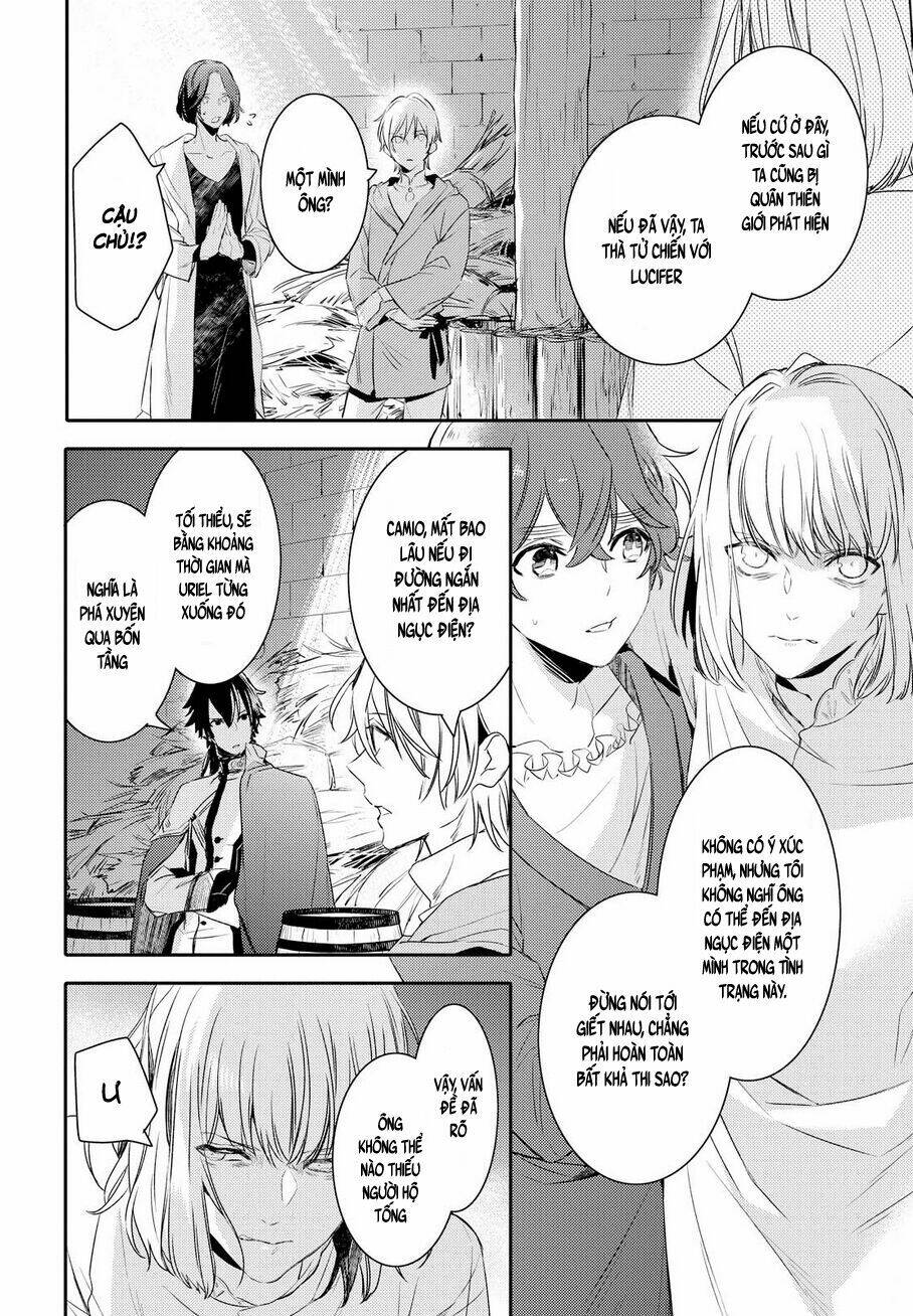 phong ấn triệu hồi ác quỷ dantalion chapter 84 13