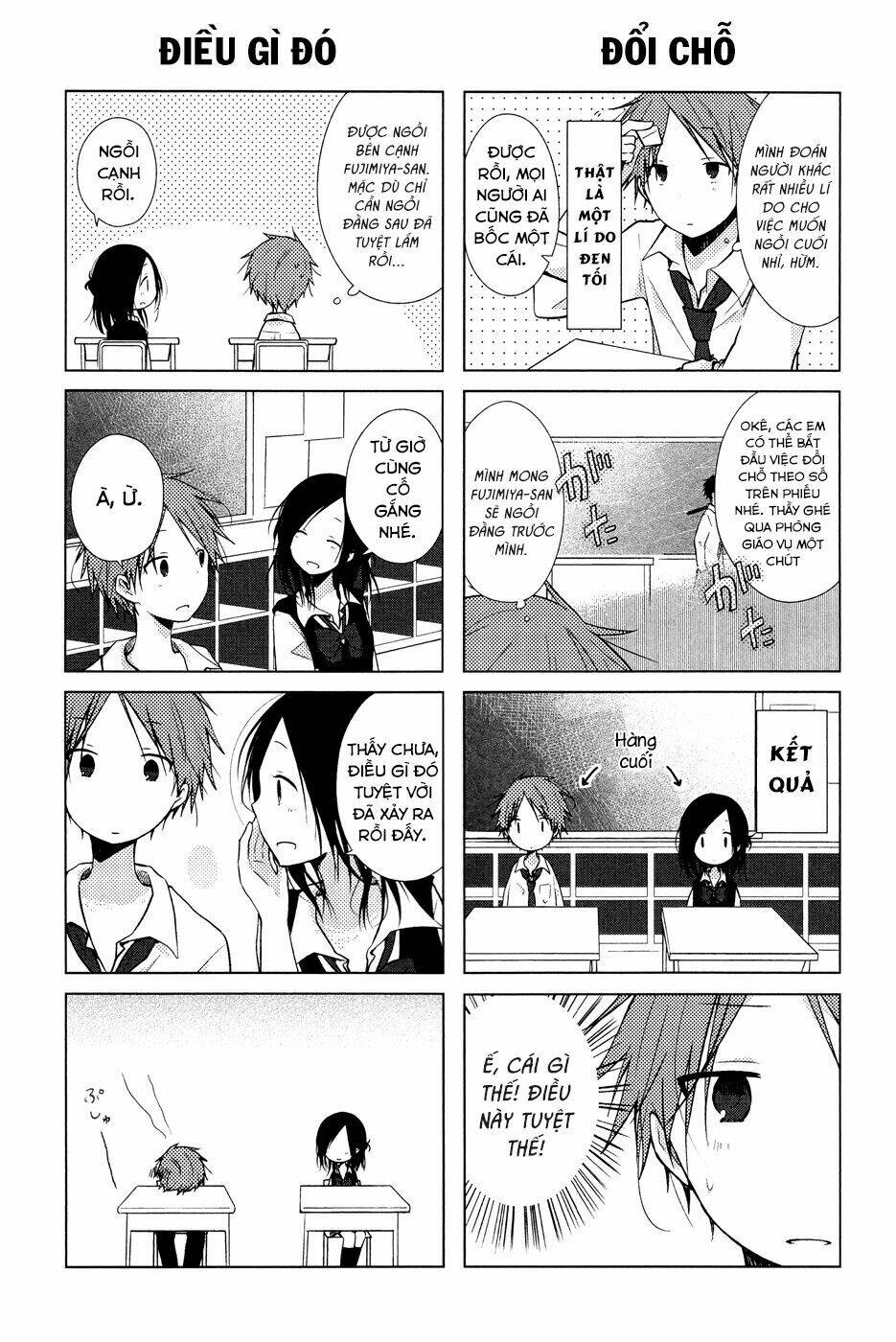 one week friends chapter 14 9