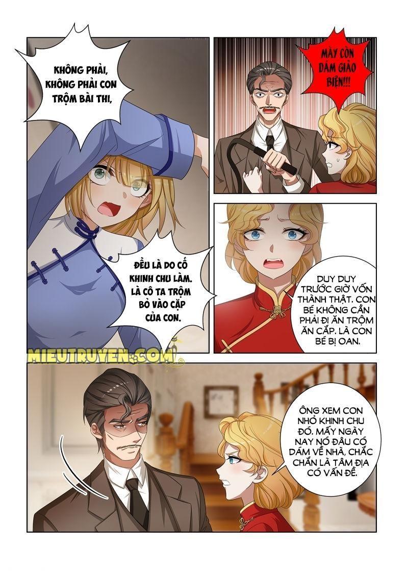 thiếu soái! vợ ngài lại bỏ trốn chapter 125 2