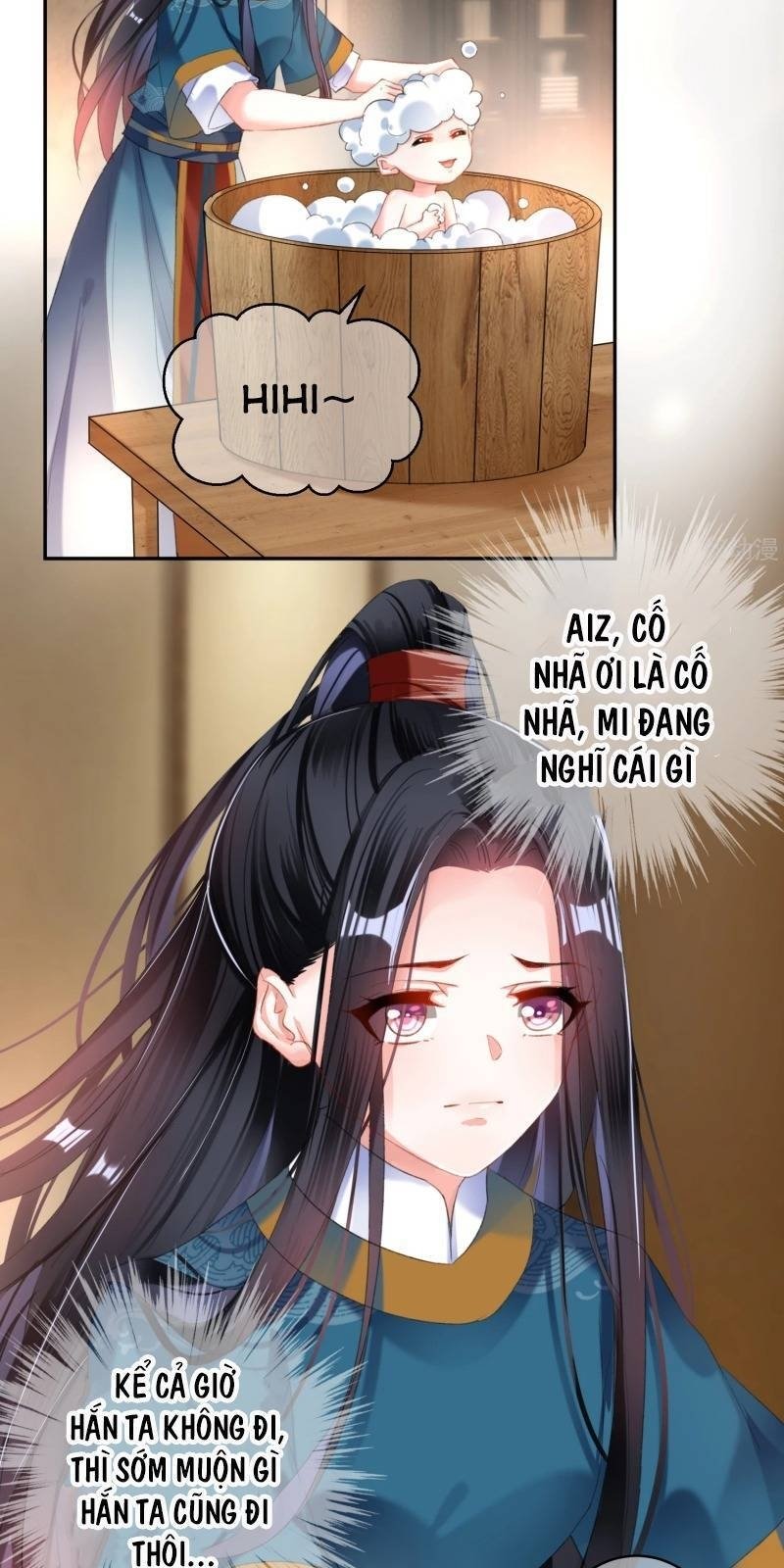 vương gia, áo lót của ngươi rơi mất rồi chapter 21 3