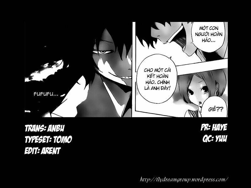 kiben gakuha, yotsuya senpai no kaidan chapter 4 19