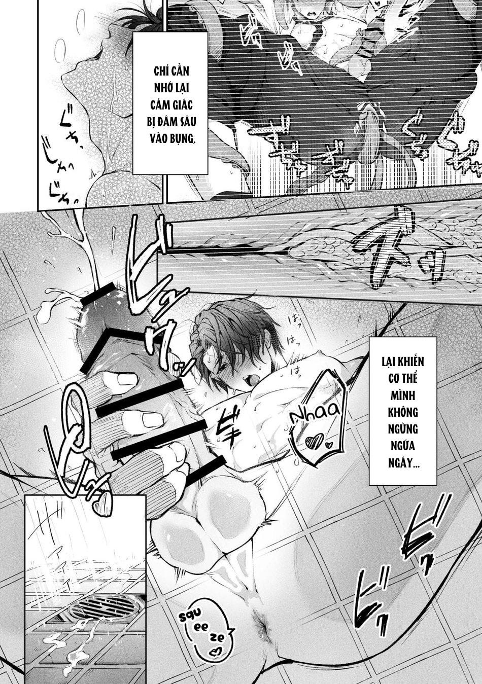 oneshot hỏny chapter 127 21