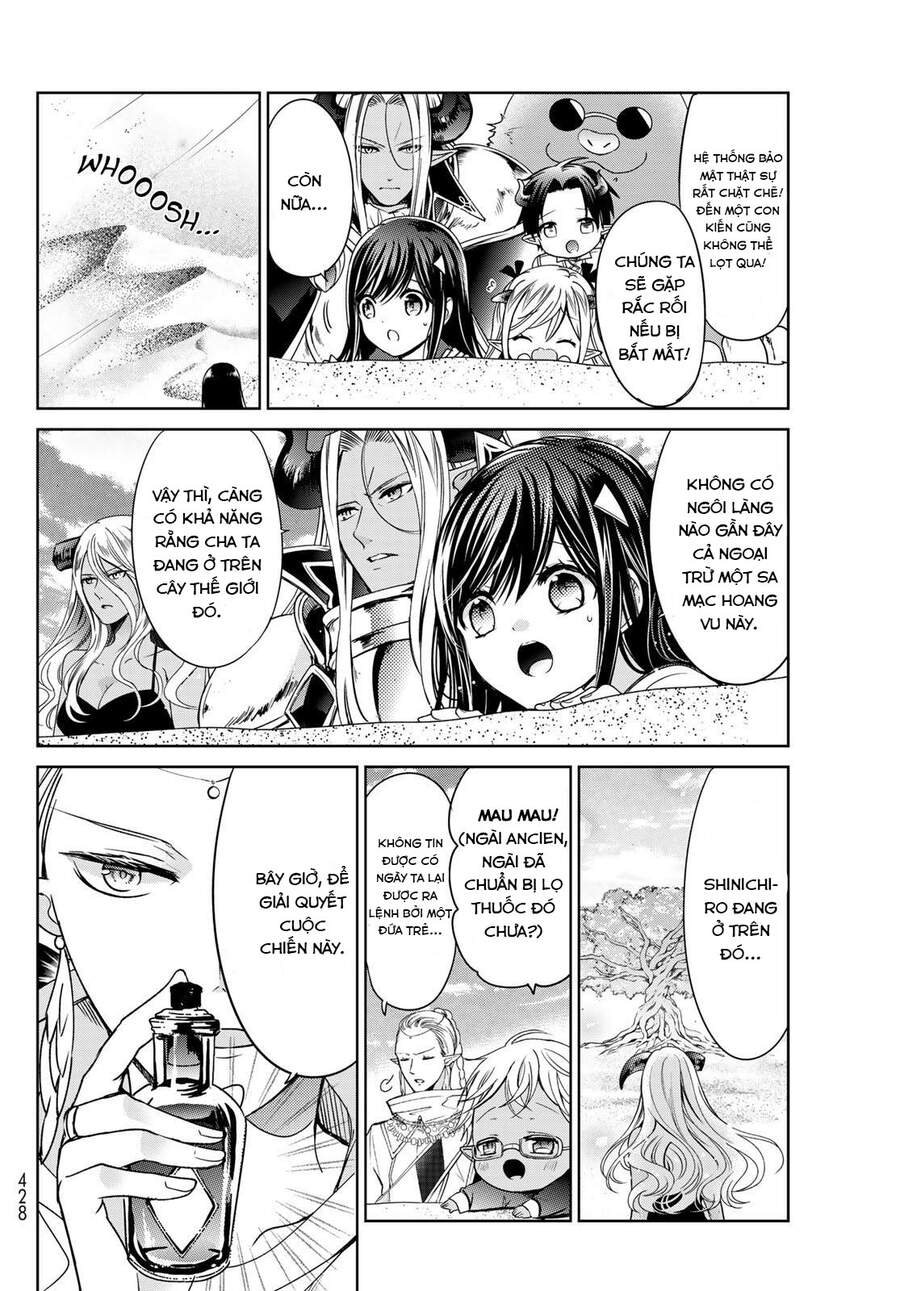 i became the mother of the strongest demon lord’s 10 children in another world chapter 19 3