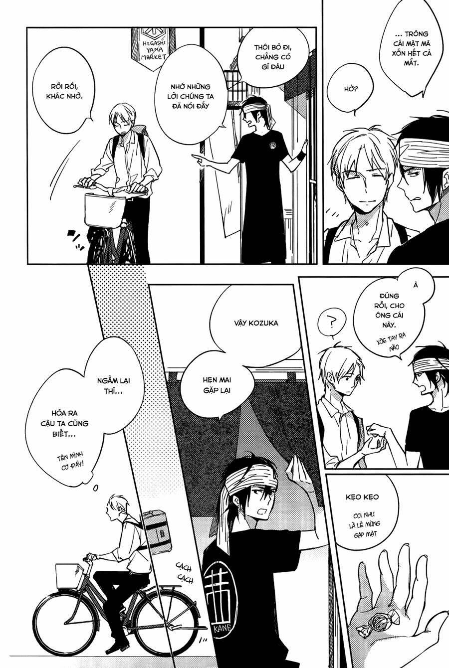 mikansei na drops chapter 1 14