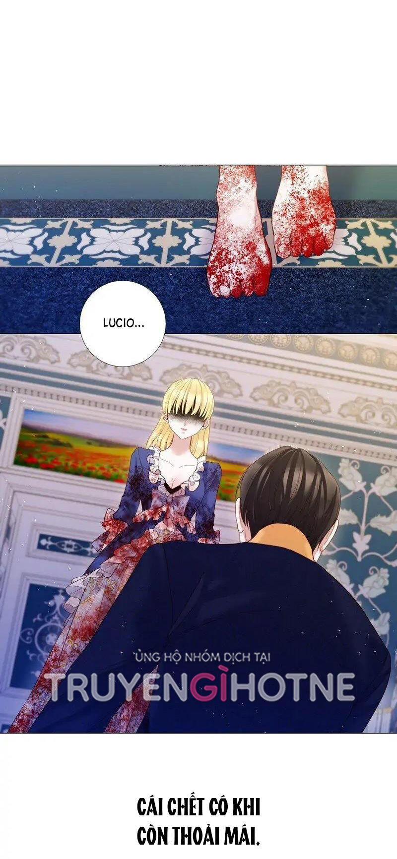 từ tiểu thư thành hoàng hậu - lady to queen chapter 102.1 6