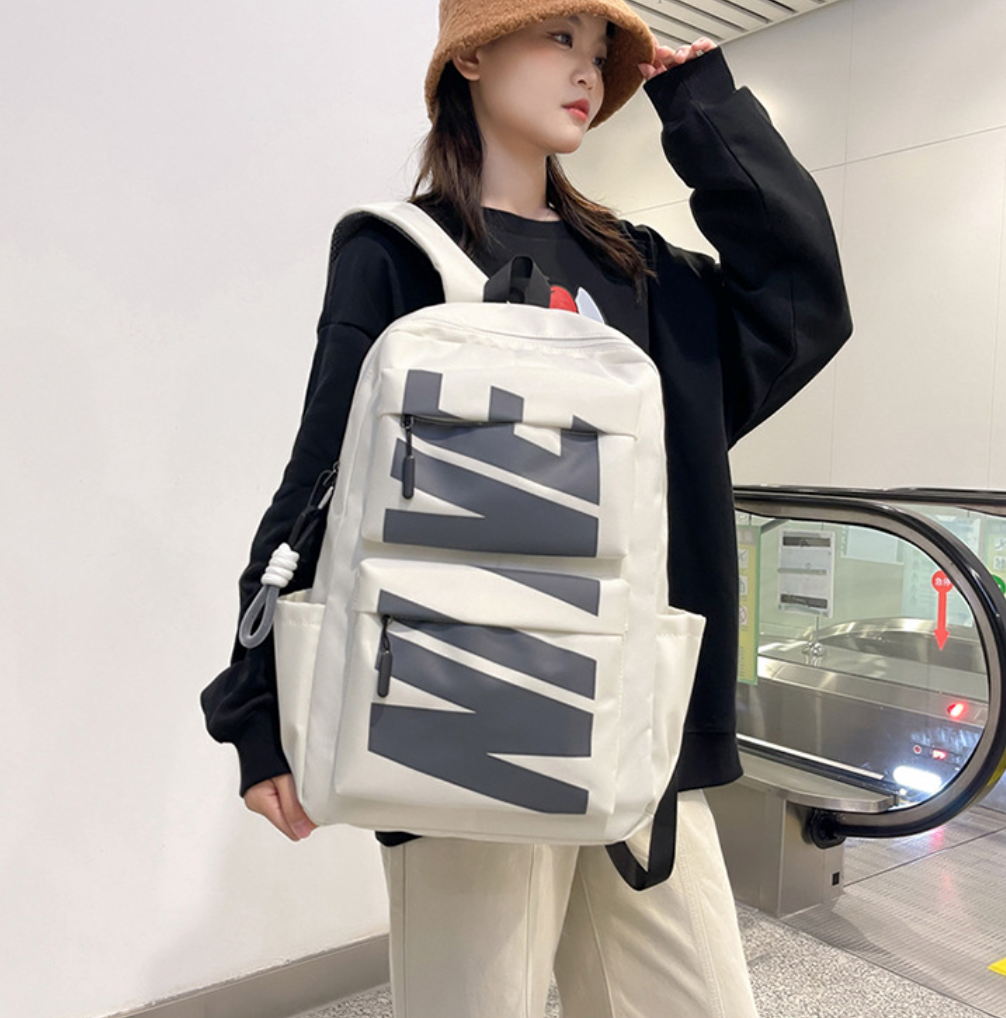 Balo công sở nam nữ đi làm đi học balo laptop chống sốc chống nước đẹp nhỏ gọn cho học sinh, sinh viên giá rẻ - HÀNG CHÍNH HÃNG