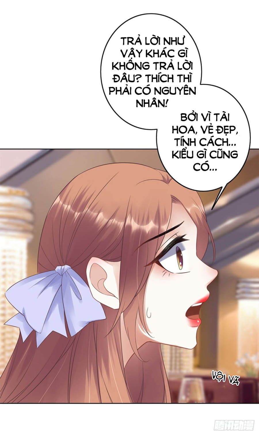Bạn Trai Điều Khiển Giấc Mơ chapter 56 - Trang 34