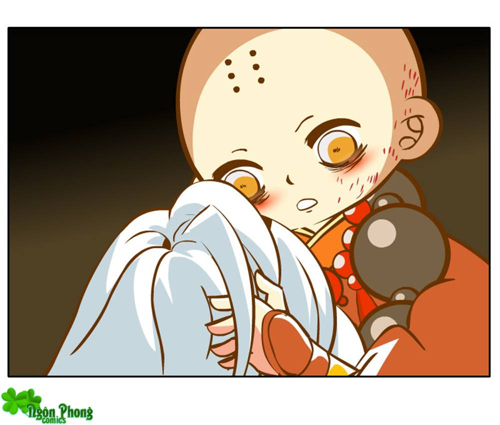 hòa thượng và tiểu long quân chapter 45 48