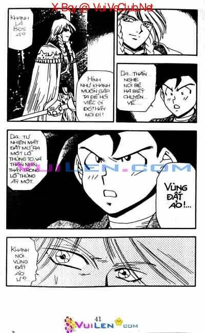 theo dấu rồng thần - dragon quest chapter 7 11