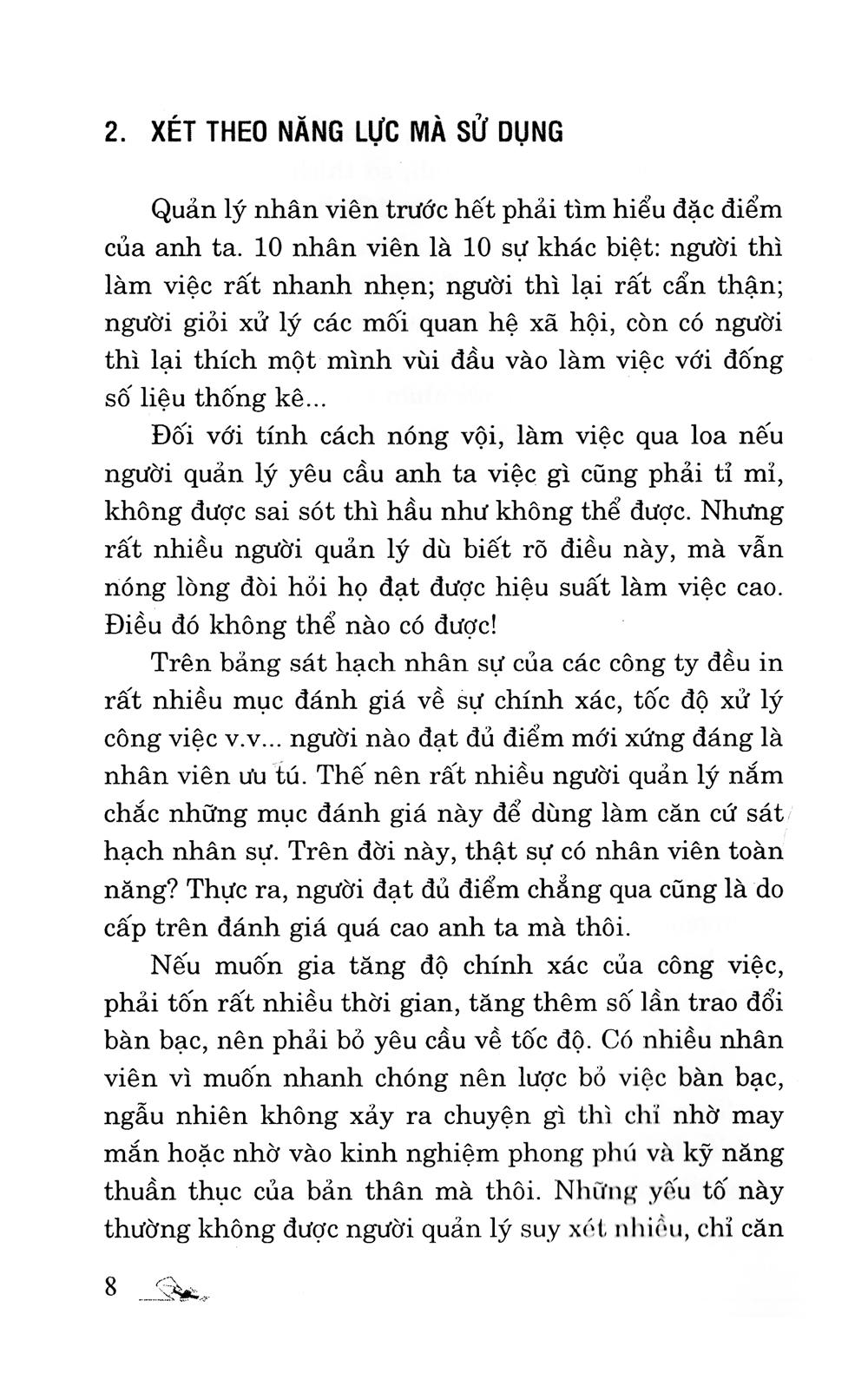 Nghệ Thuật Quản Lý Nhân Sự (Tái Bản)