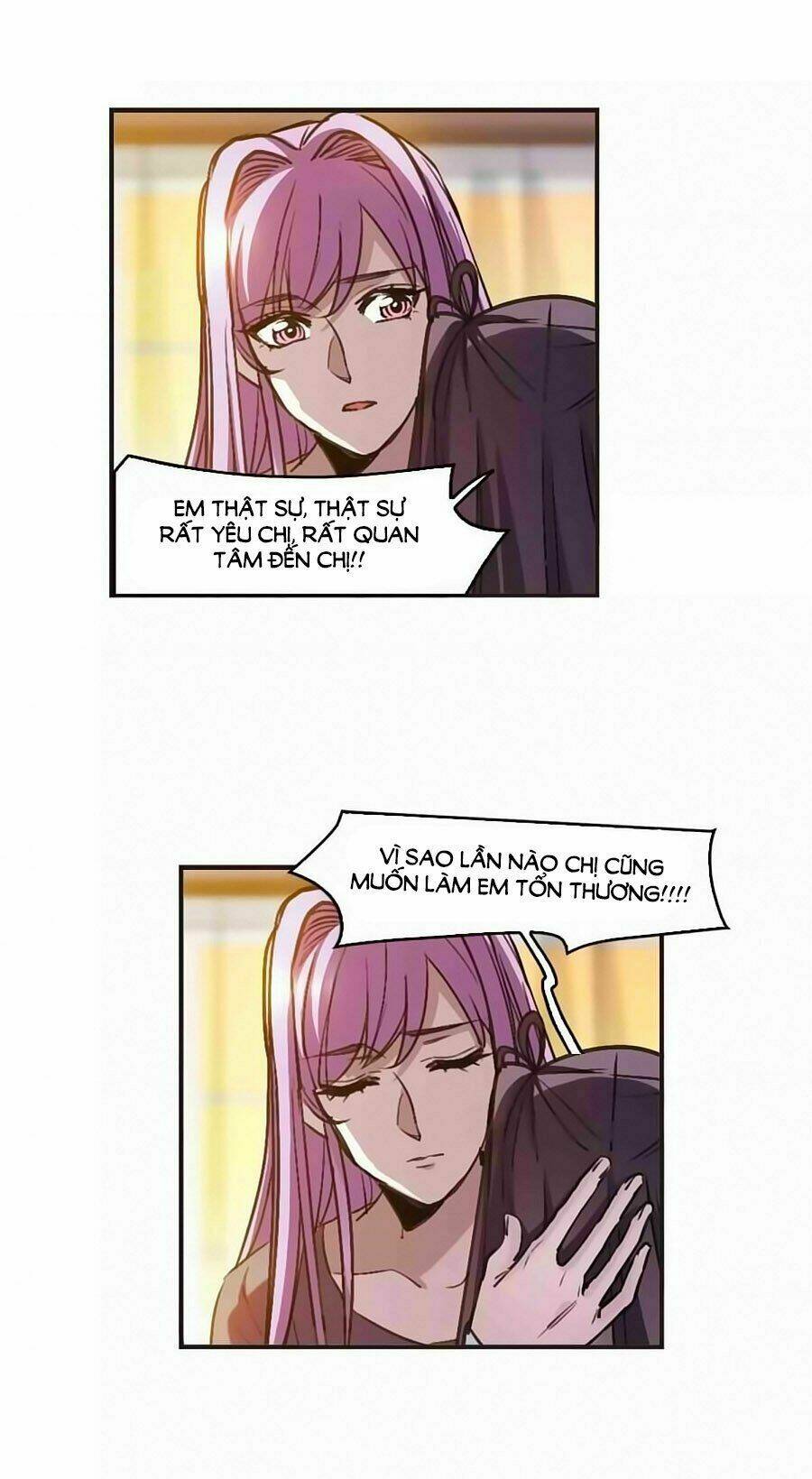 huyết tộc cấm vực chapter 126.2 1