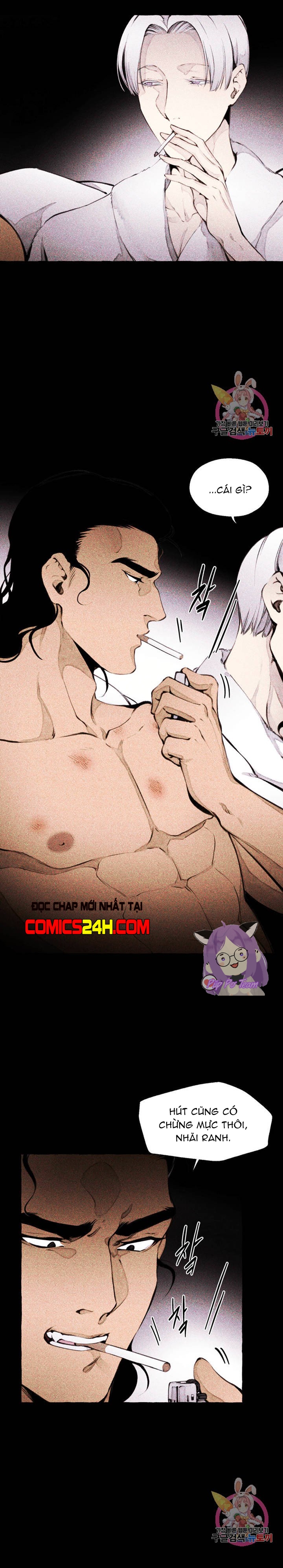 quái thú [bl manhwa] chapter 3 3