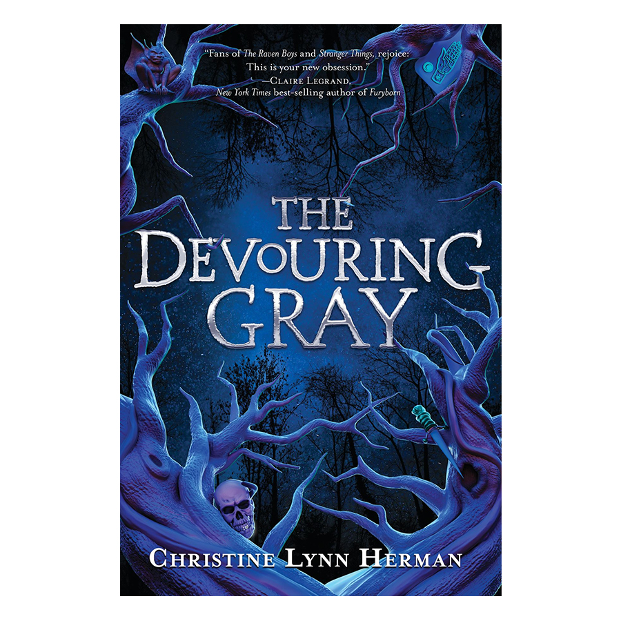 [Hàng thanh lý miễn đổi trả] Devouring Gray Series #1: The Devouring Gray
