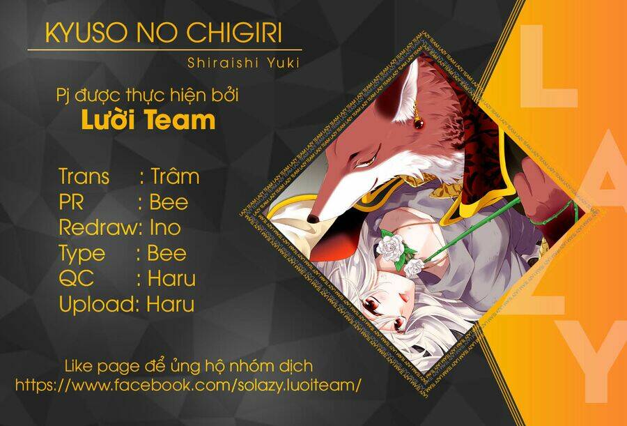 nhân duyên của chú chuột bị dồn vào đường cùng chapter 4 2