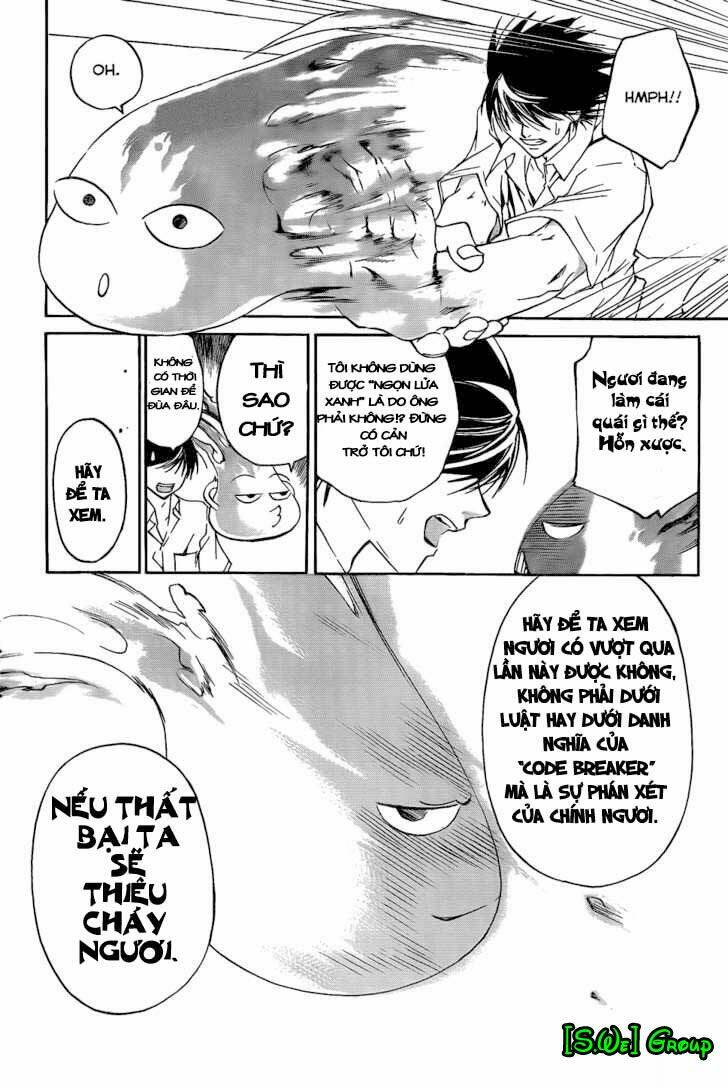 code breaker chapter 90 5