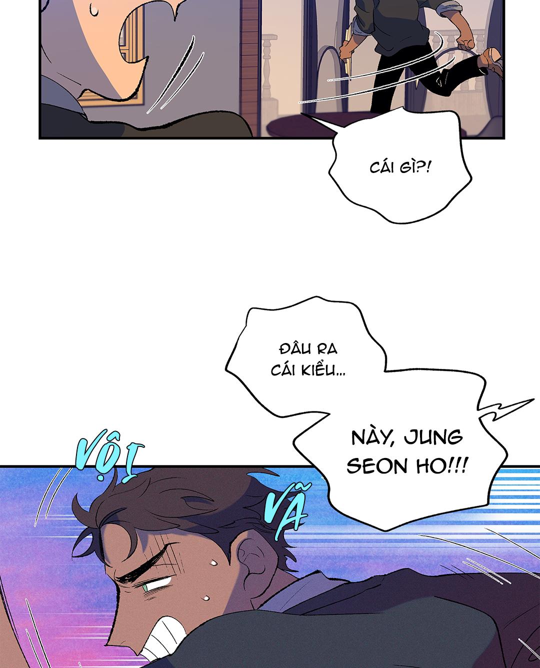 ông chú bên cửa sổ chapter 8 67