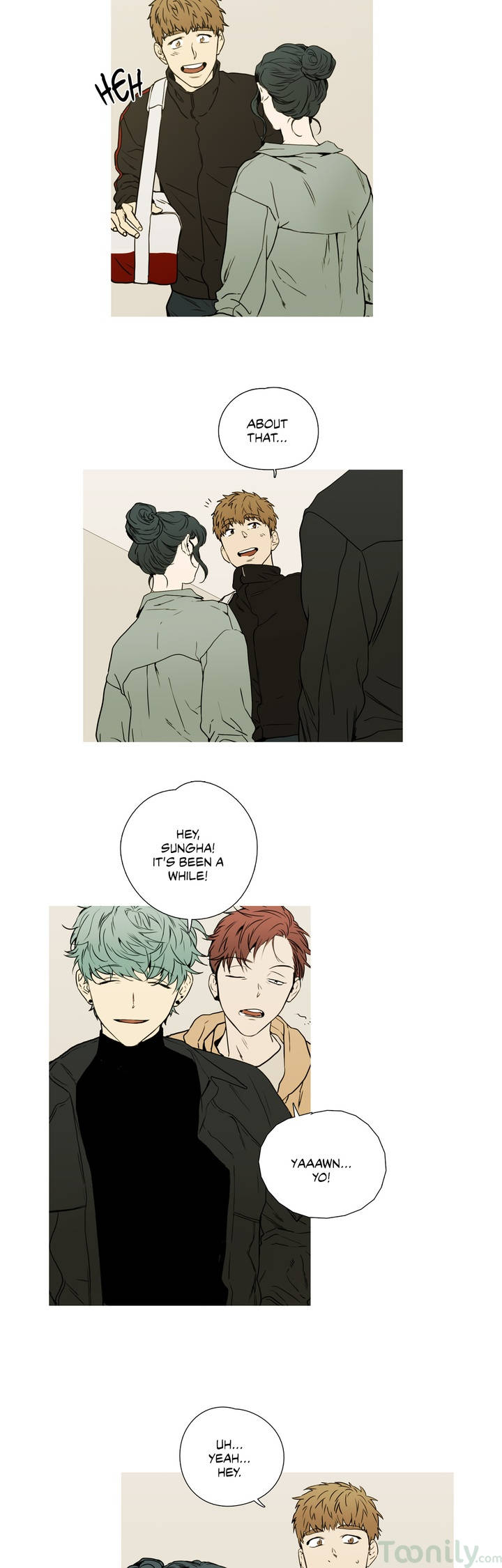 [raw] chiếm đoạt chapter 56 14