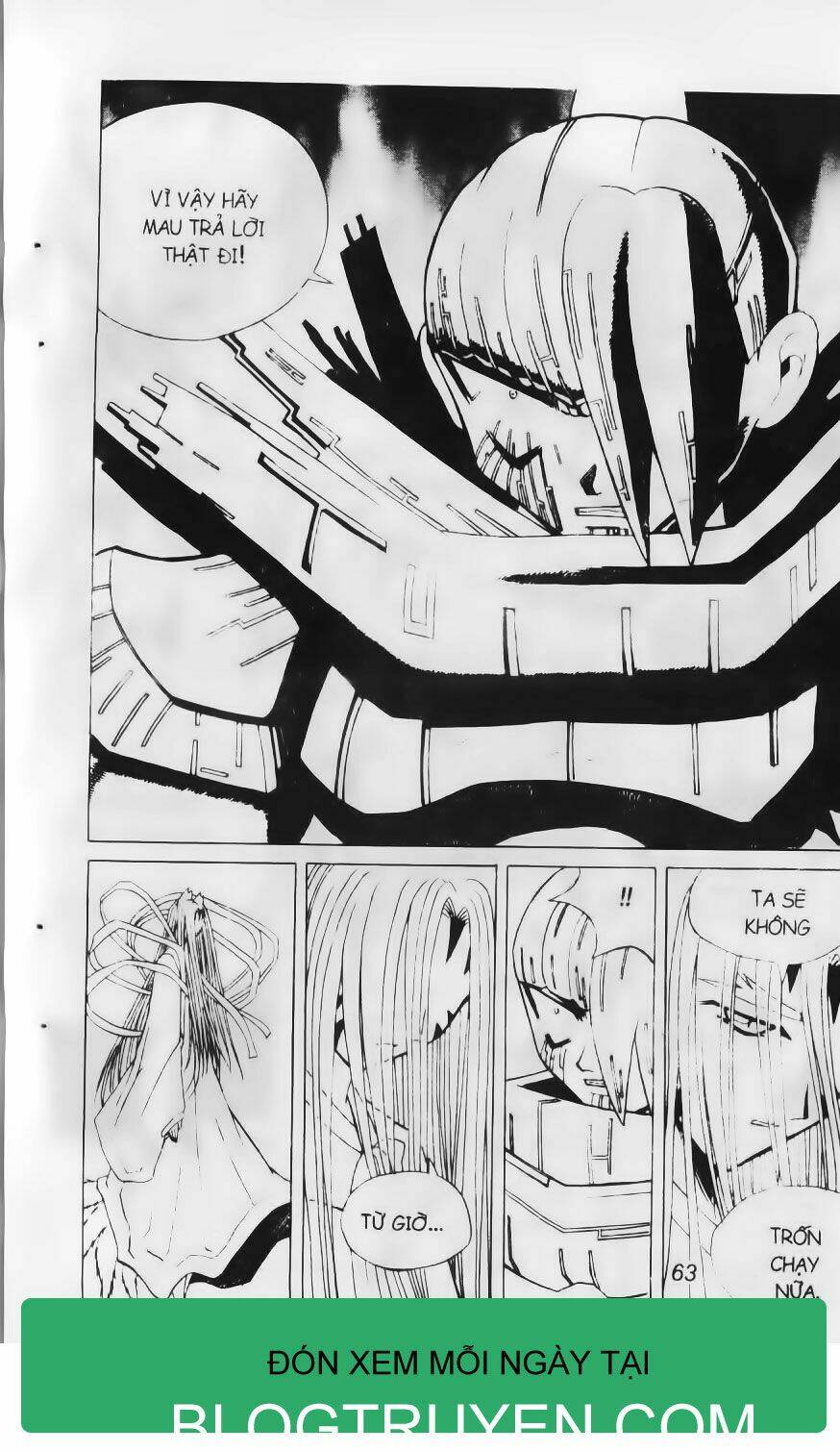 shin gumiho - hội pháp sư chapter 27.1 20