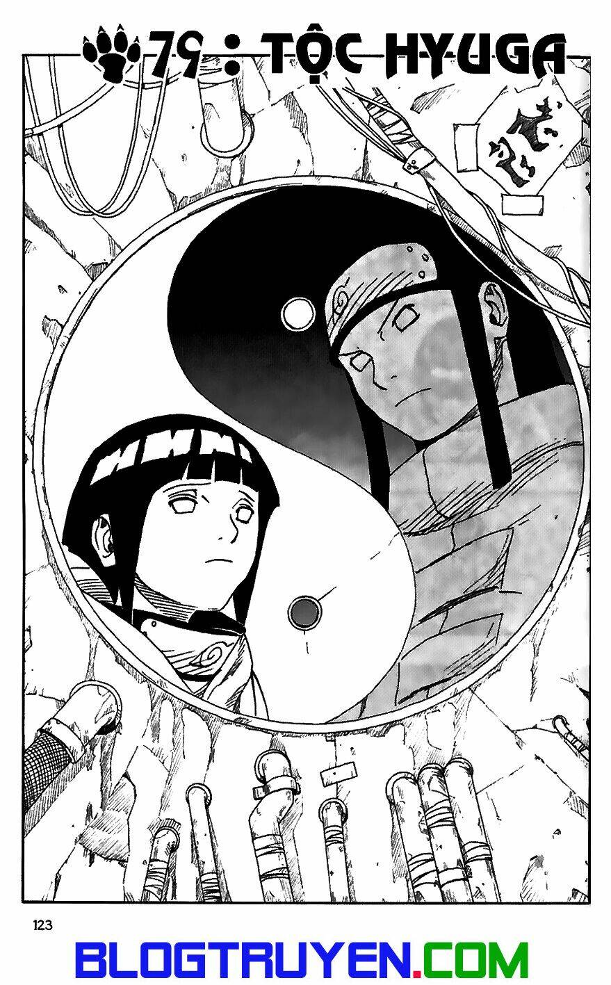 naruto - cửu vĩ hồ ly chapter 79 2