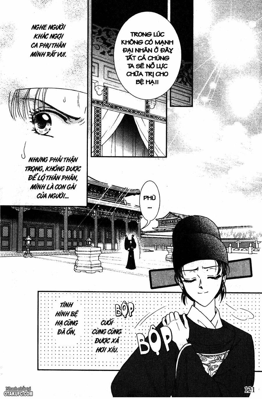 shin saiseien – minouchou kyuutei monogatar chapter 9 29