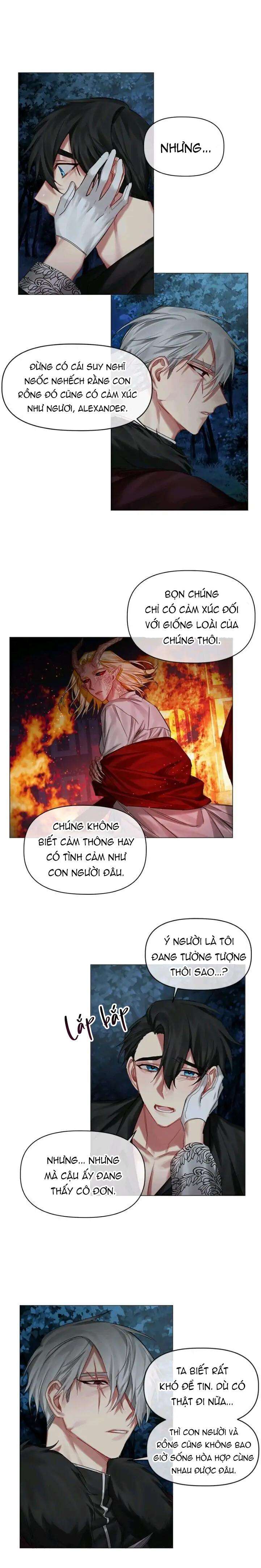 chàng hiệp sĩ và rồng vàng chapter 22 2