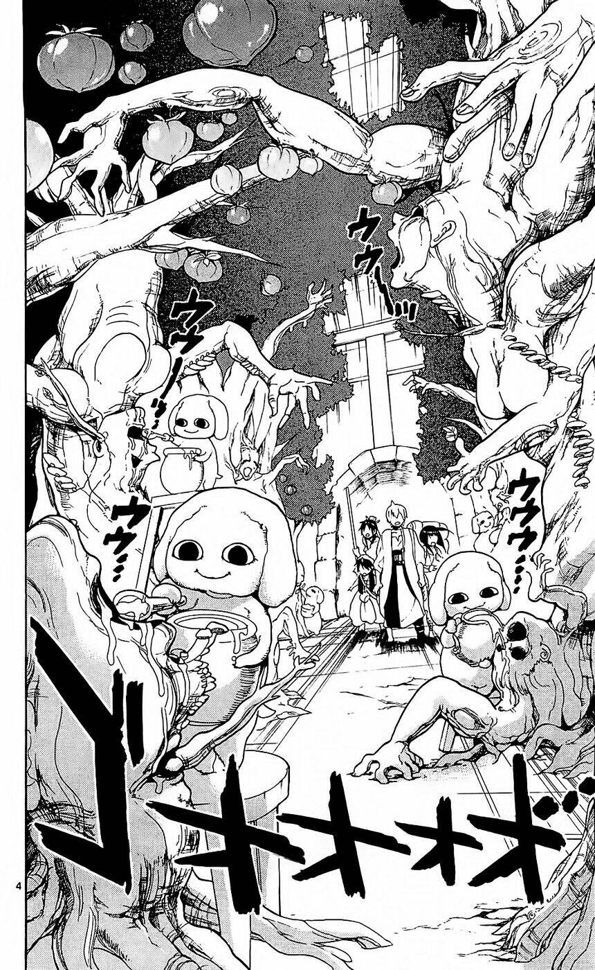 mê cung pháp thuật chapter 96 8