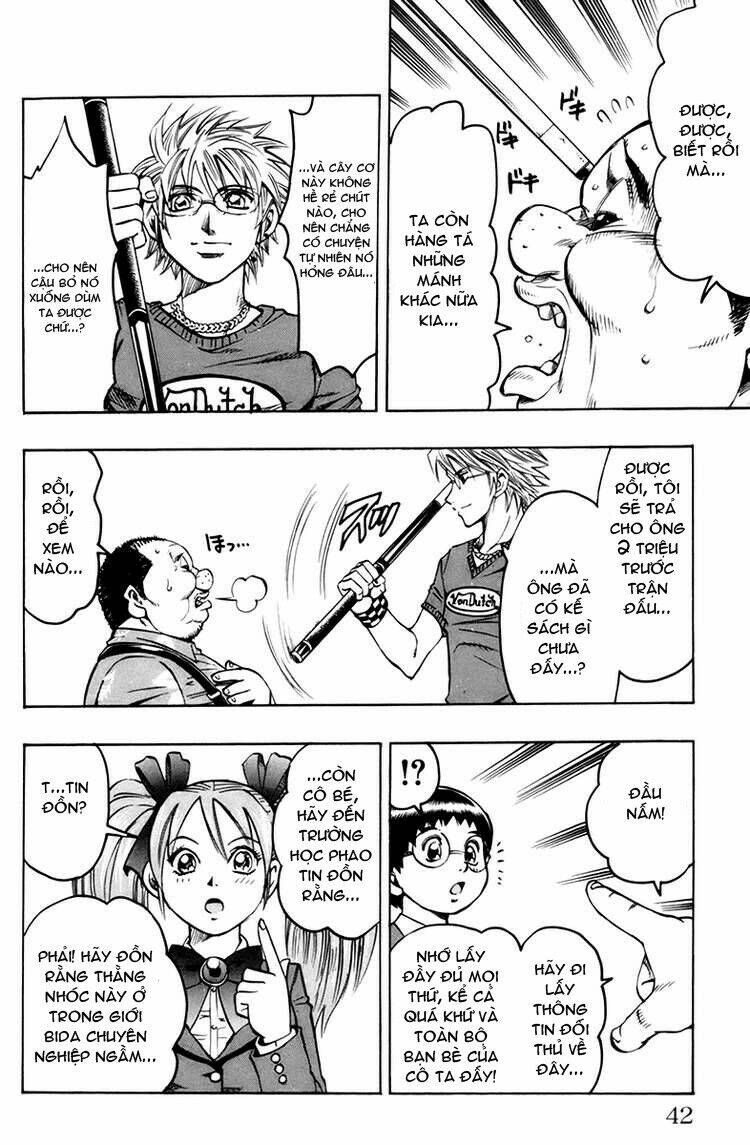 gamble fish chapter 17 17