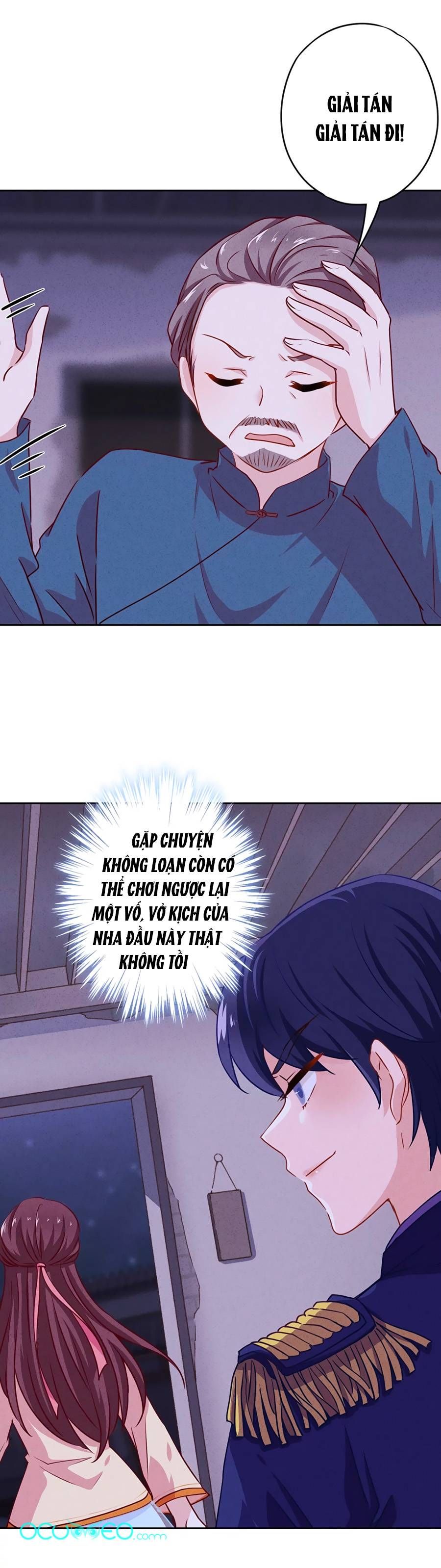 thiếu soái, vợ anh muốn lật trời! chapter 6 13