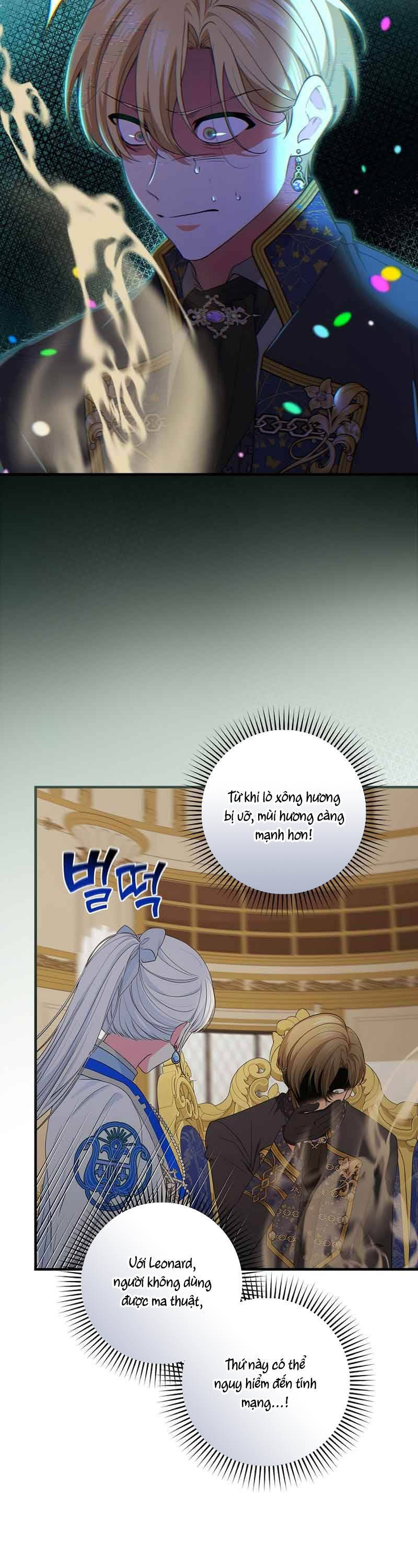 lần này tôi sẽ yêu thương bản thân hơn chapter 69.2 8