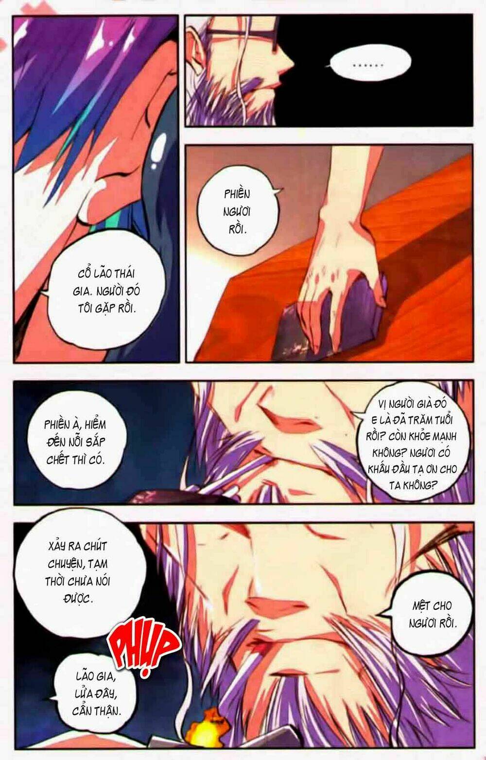 chu tước ký chapter 27 8