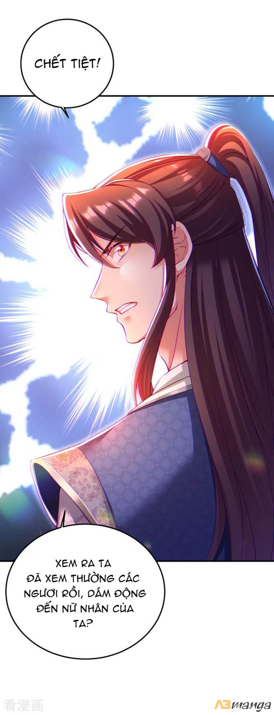 ngã tại hậu cung đương đại lão nữ chapter 50 10