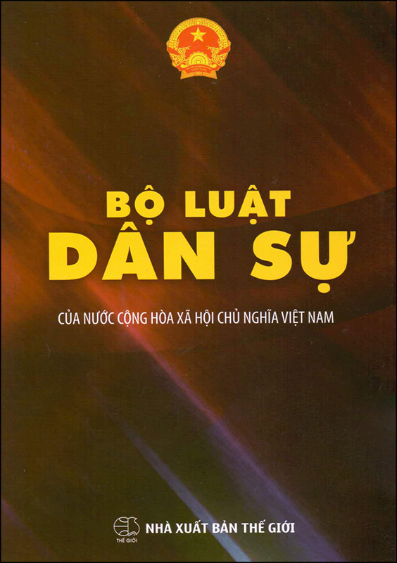 Combo 2 Cuốn: Bộ Luật Dân Sự Của Nước CHXHCN Việt Nam + Bộ Luật Tố Tụng Dân Sự (Hiện Hành)