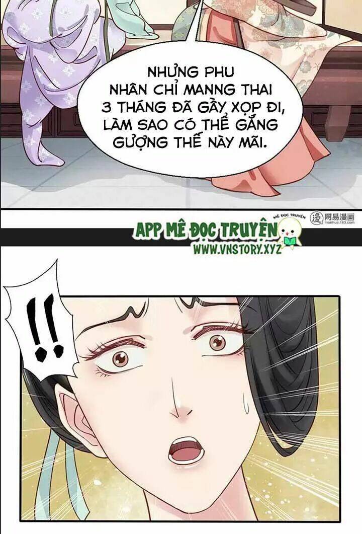 kiều nữ độc phi chapter 68 11