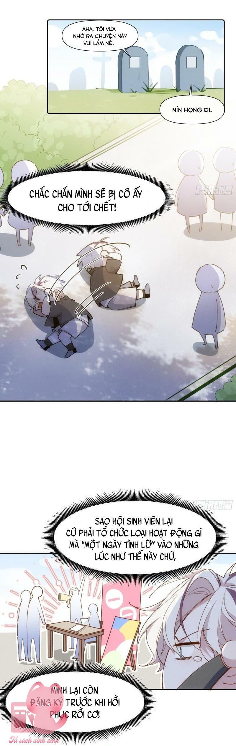 mười năm sau, tôi kết hôn cùng kẻ thù không đội trời chung chapter 12 11