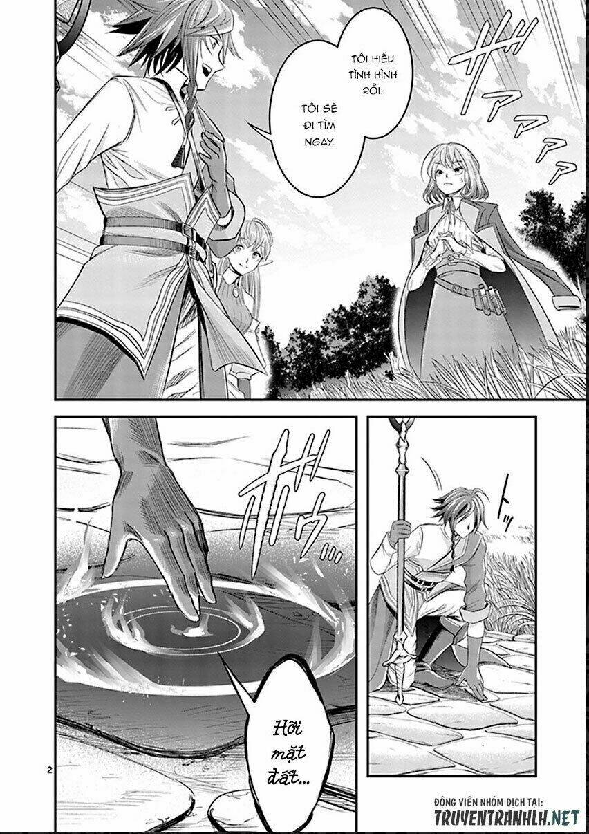 hành trình du lịch vòng quanh thế giới của nhà tiên tri eisen chapter 4 3