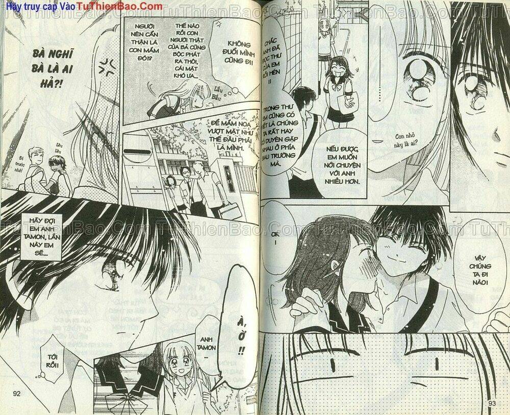 tình bạn dể thương chapter 1 48