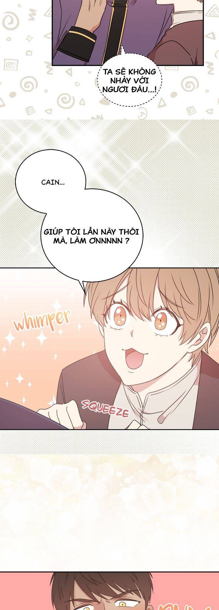 tôi sẽ đi đến cùng với hoàng đế chapter 18 11